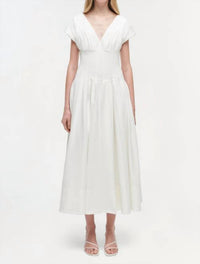 Simkhai - Nina Cotton Midi Dress
