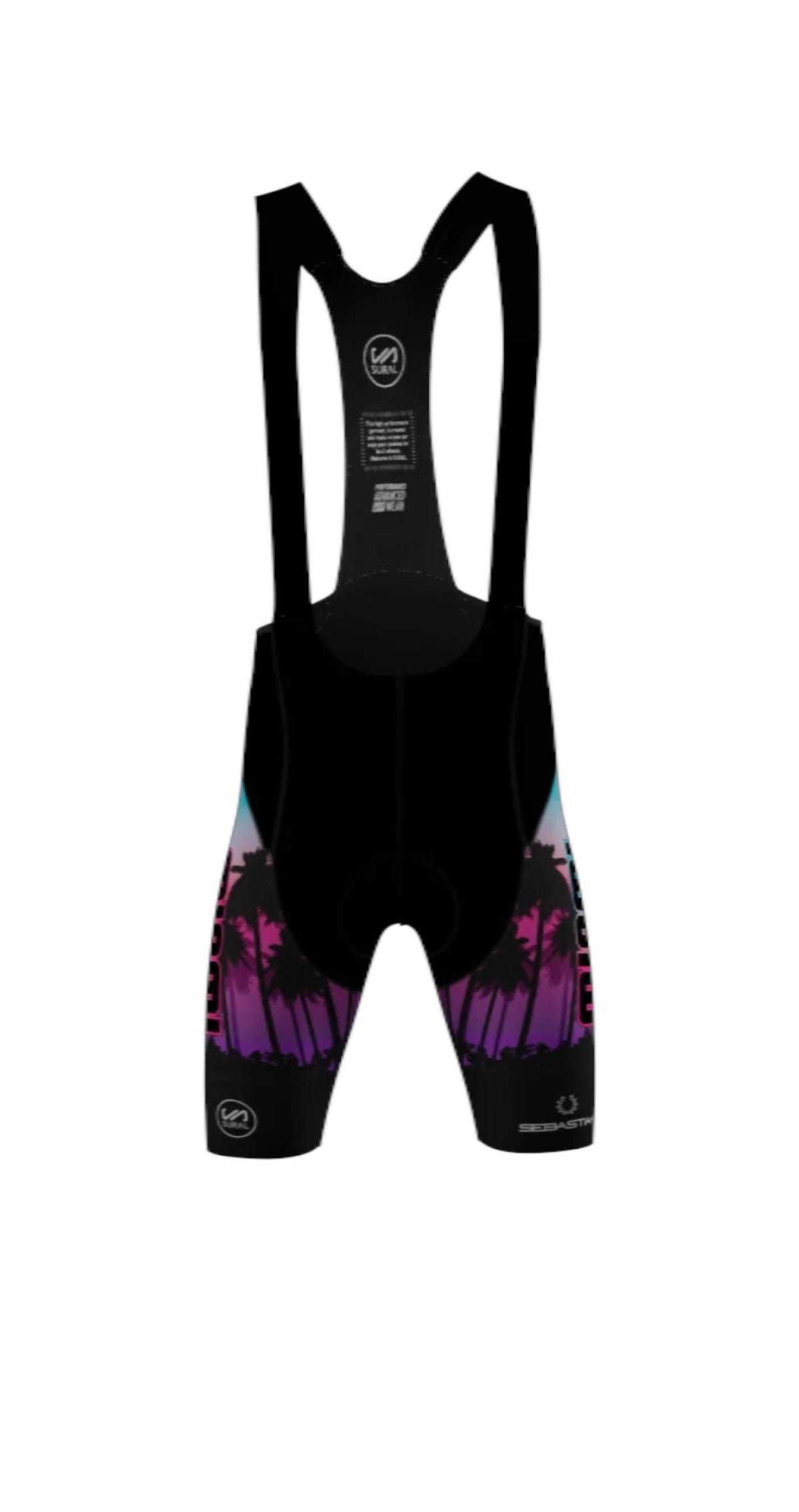 Sural Sport - Women's Cycling Bib Shorts