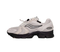 SAUCONY Men's Progrid Triumph 4 Shoes in white sand - men's shoe