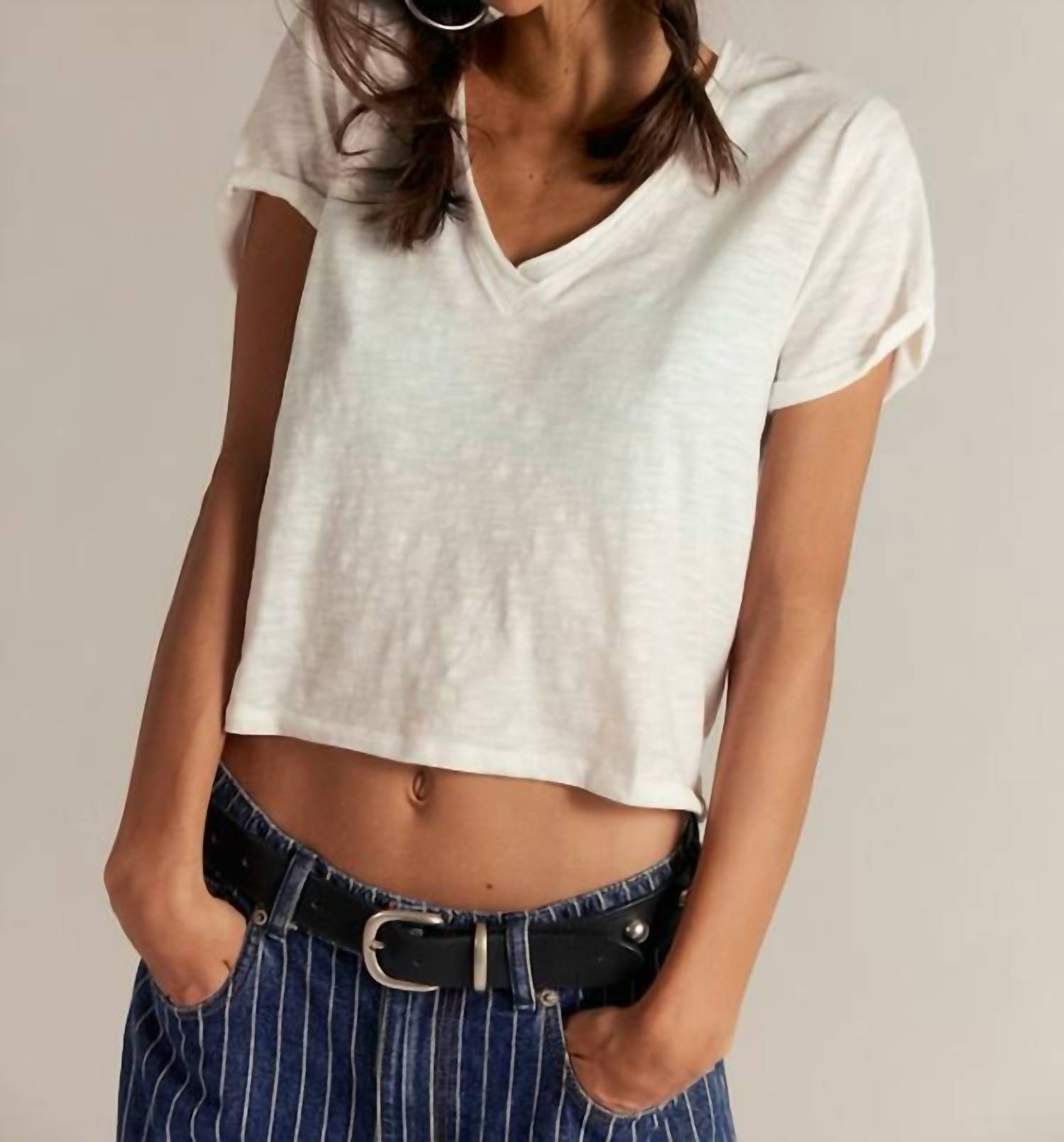 Free People - Take 2 Tee