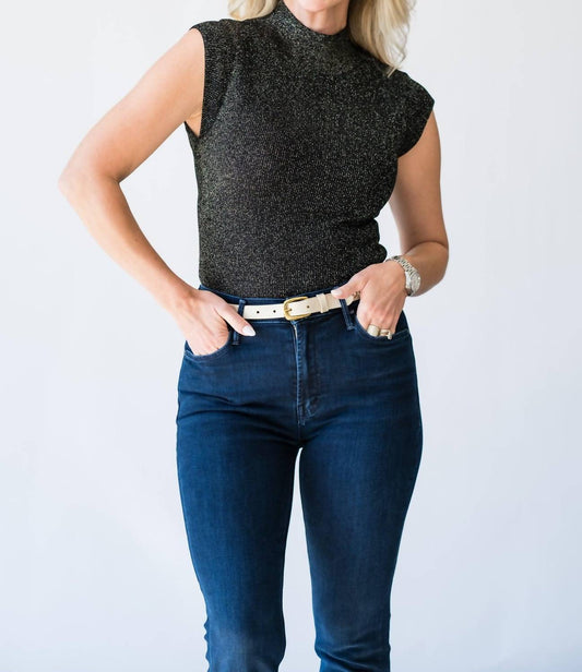 Grace & Mila - Talisman Sleeveless Sweater