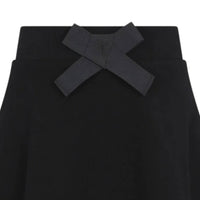 Little Parni - Girls Short Logo Skirt