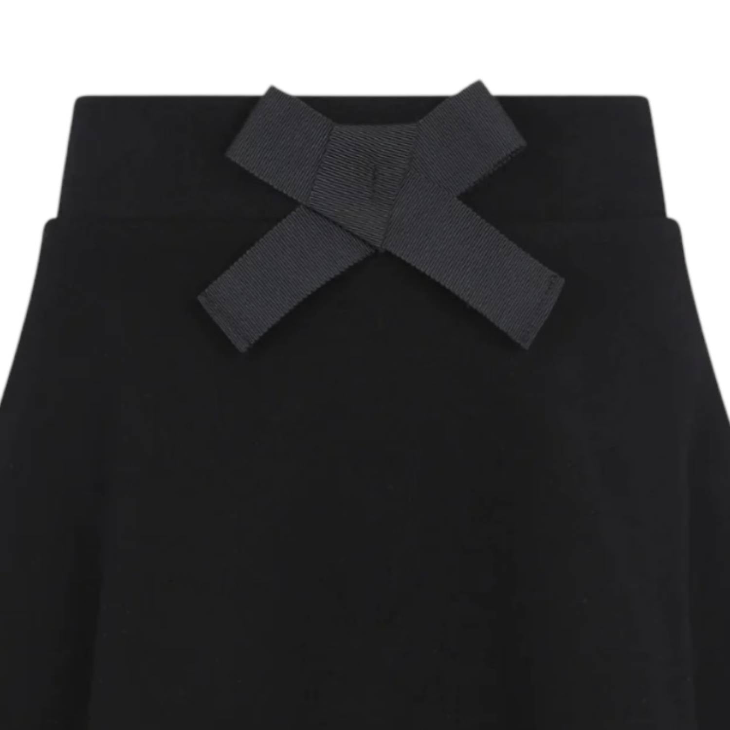 Little Parni - Girls Short Logo Skirt