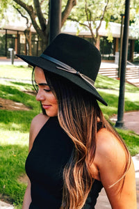 Fame - Women's Fedora Hat