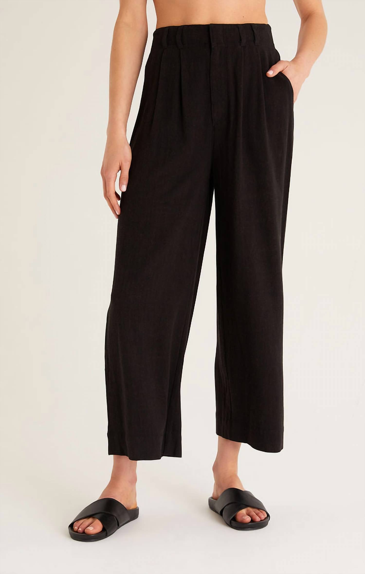 Z Supply - Farah Loose Pants