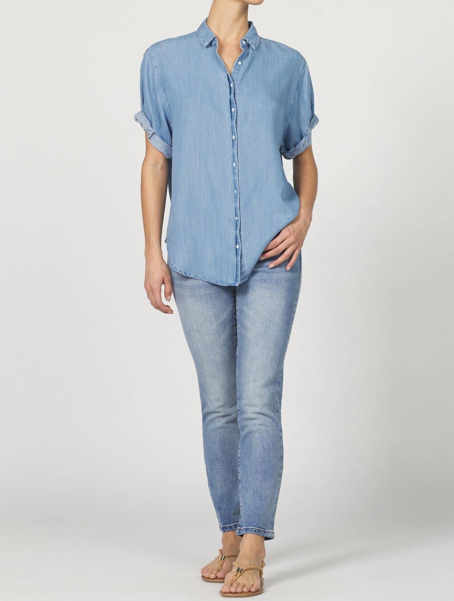 Dear John Denim - Benning Button Front Shirt