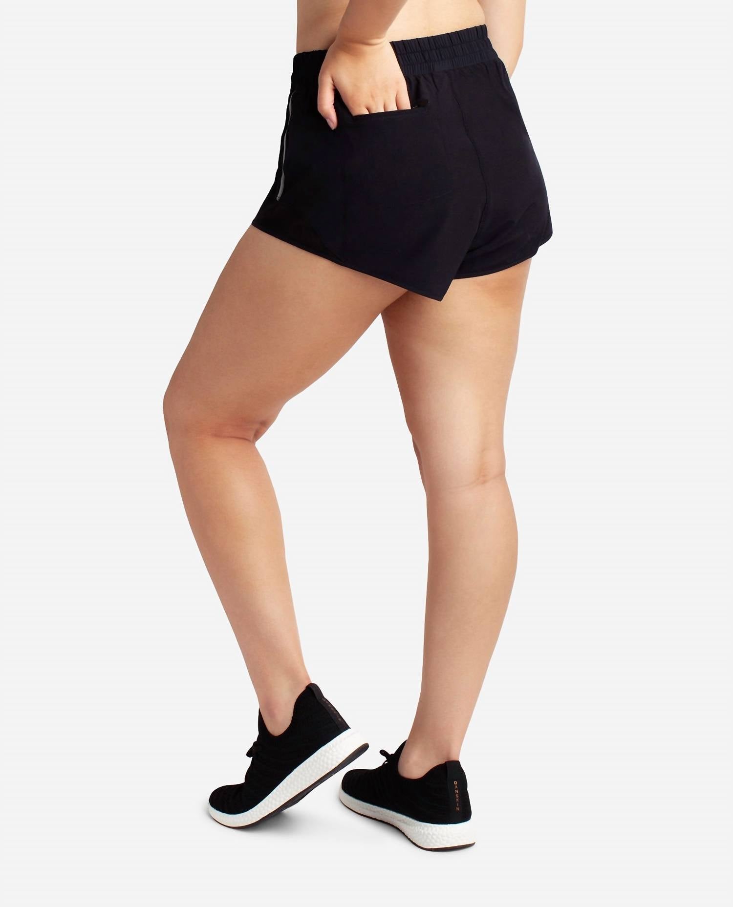 Danskin - Athletic Runner Short