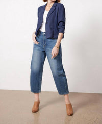 Michael Stars - Pearson Ribbed Mix Blazer
