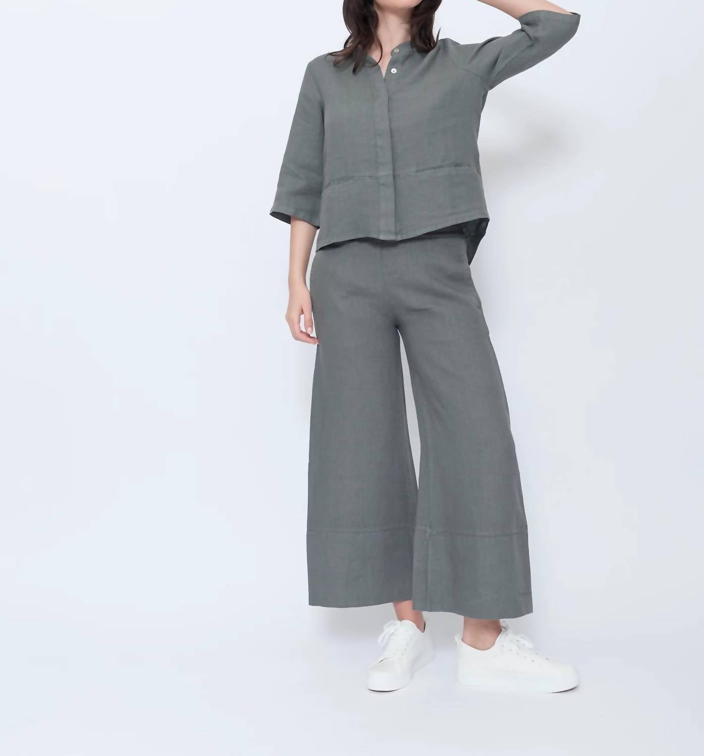 Blueberry - Heritage Shirt