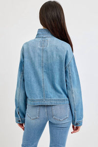 Risen - Sasha Pocket Denim Jacket