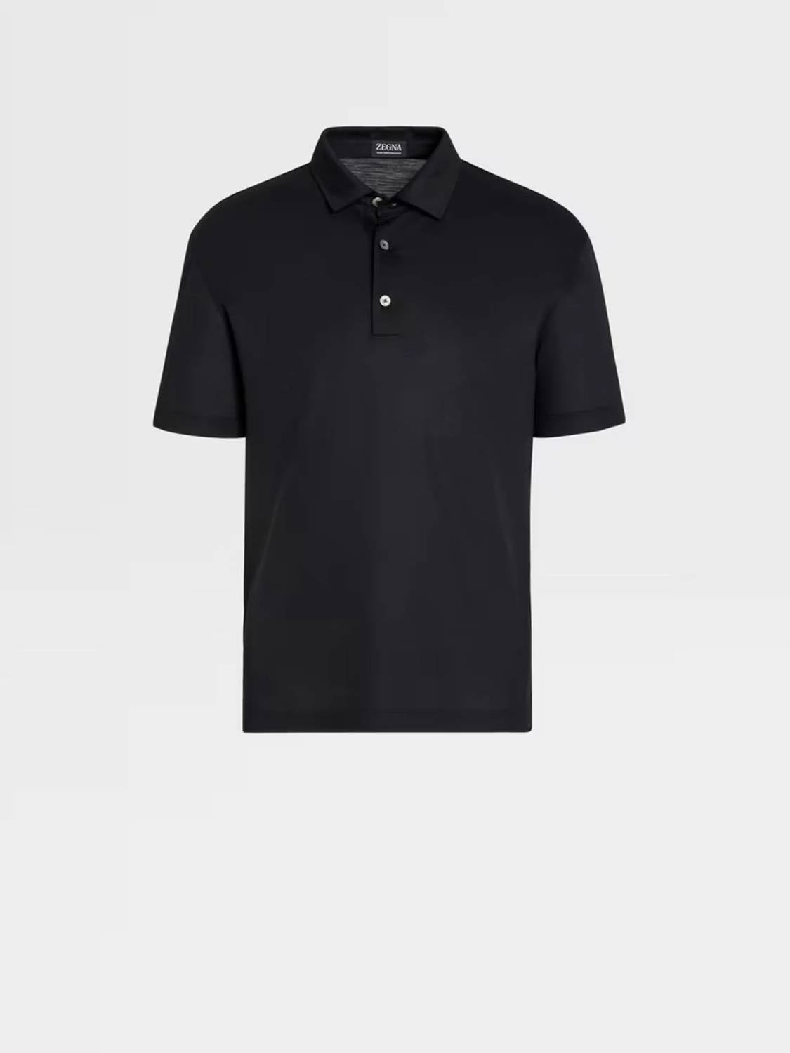 Zegna - High Performance Wool Polo