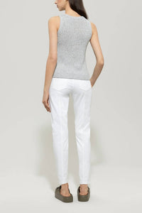 Luisa Cerano - High-stretch Skinny Denim Trouser