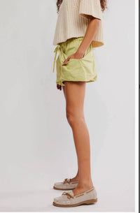 Free People - Good Fortune Shorts