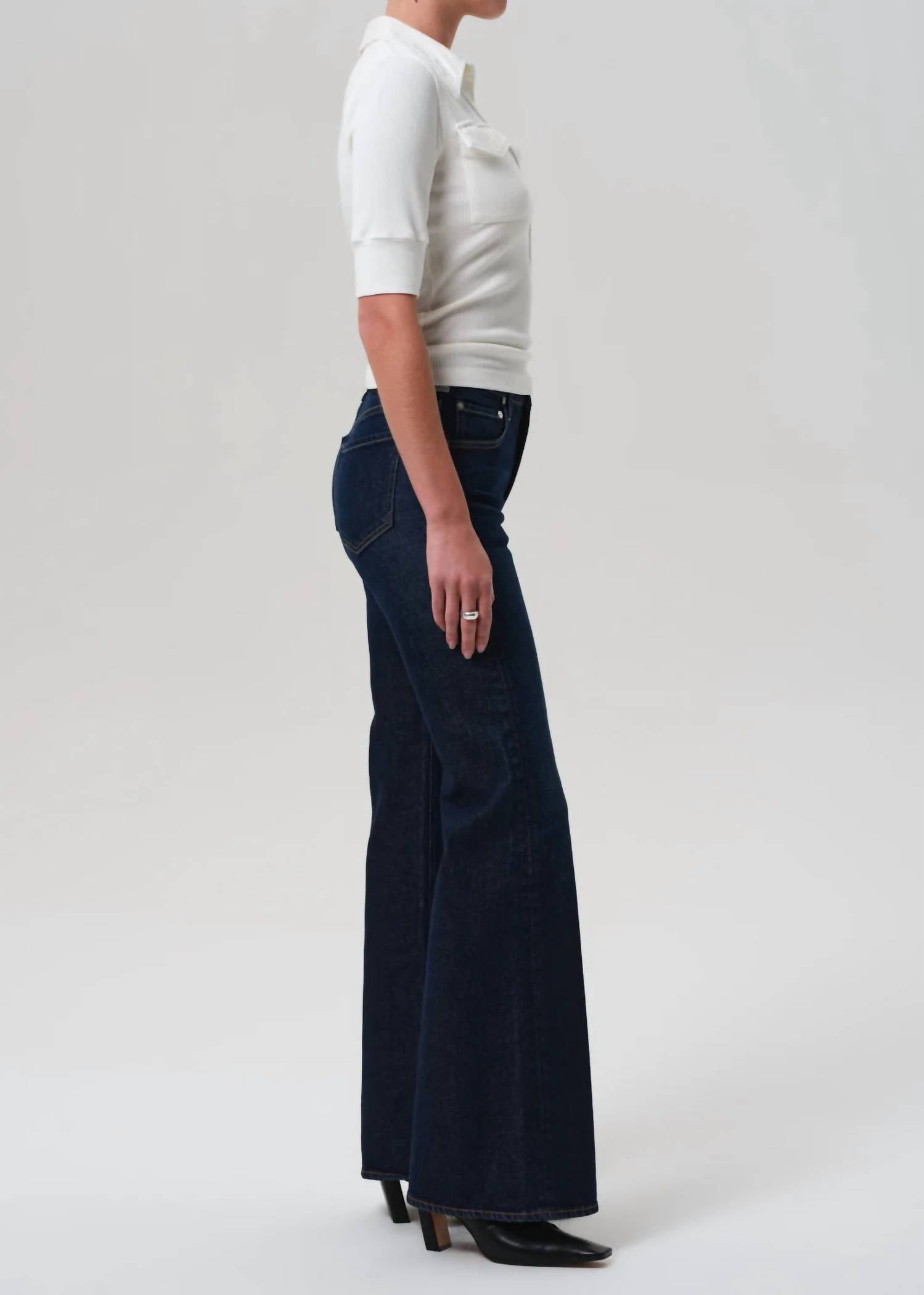 Citizens Of Humanity - Kimberly 70’s High-rise Flare Pants