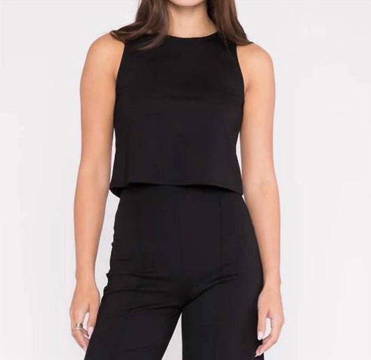 Ripley Rader - Ponte Knit Tank Top