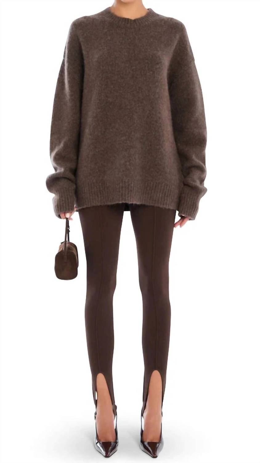 Ser.O.Ya - Kelsey Stirrup Leggings