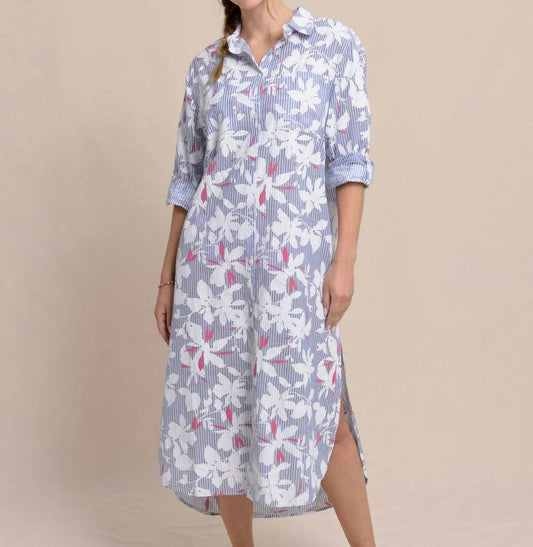 Southern Tide - Polly Blossom Bay Cover-Up