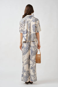 Maude Club - Ziggy Wide Leg Pants