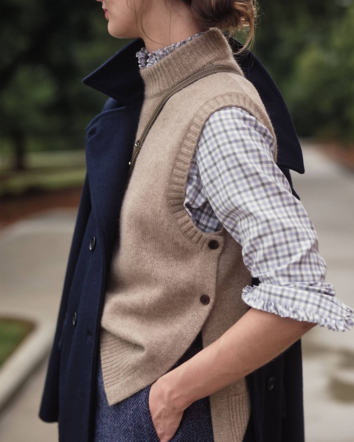 Ann Mashburn - Marion Sweater