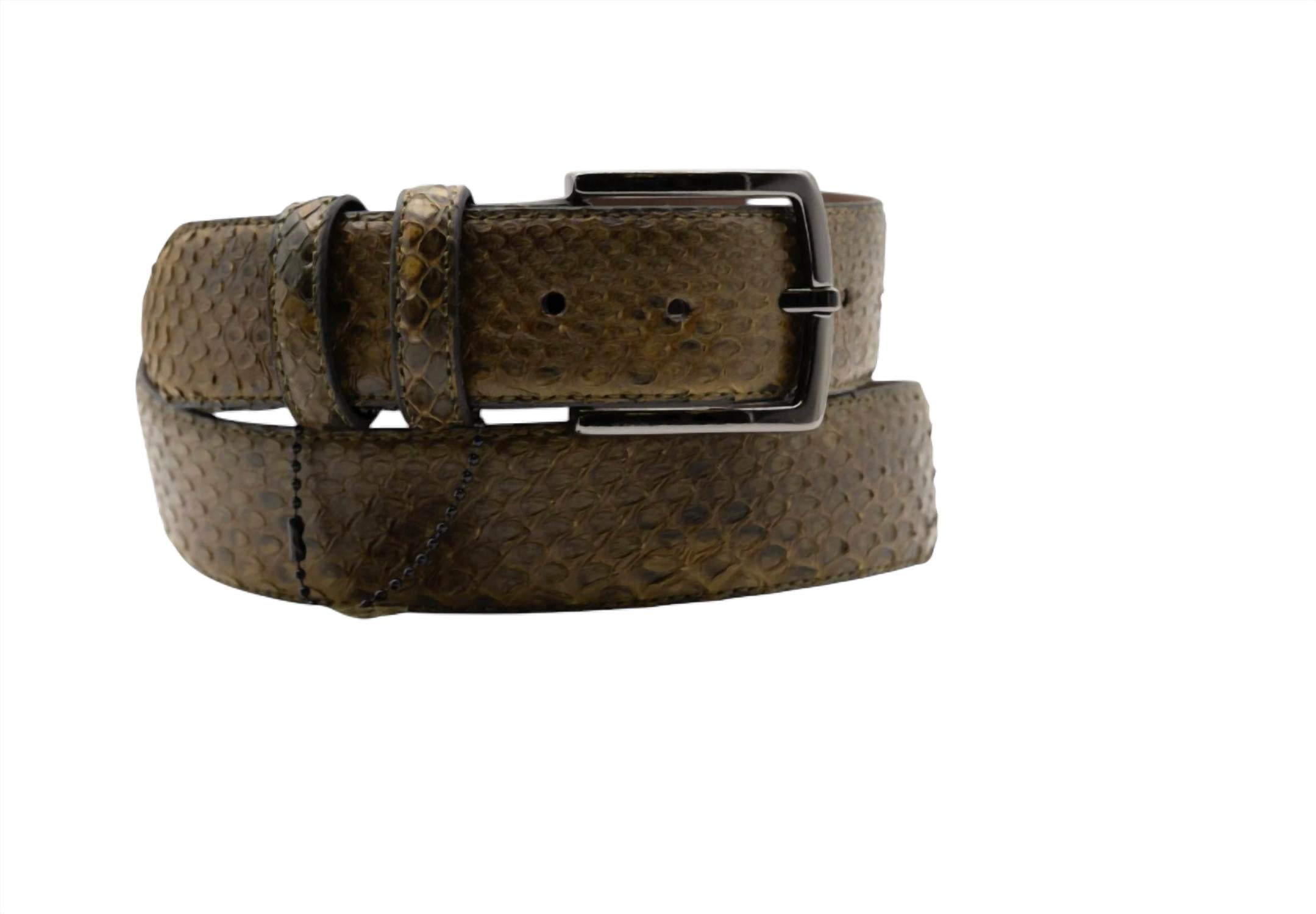 Lusso Beni - Women's Medusa Belt