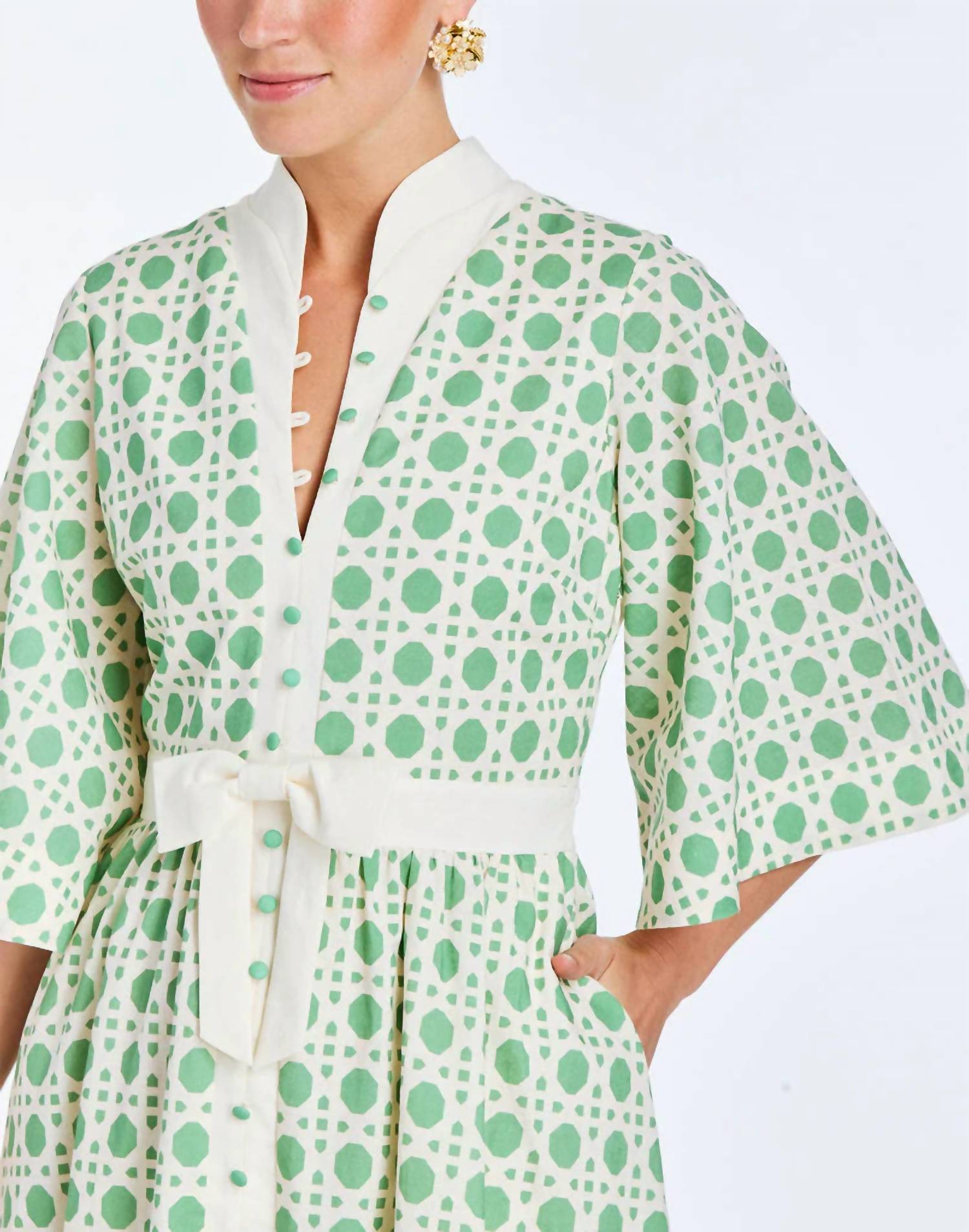 Mestiza New York - Carmen Midi Dress