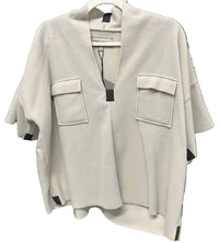 Henriette Steffensen - Fleece V Neck Blouse