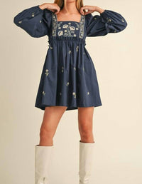 Mable - Celeste Dress