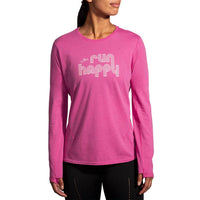 Brooks - Women’s Distance 2.0 Long Sleeve Top