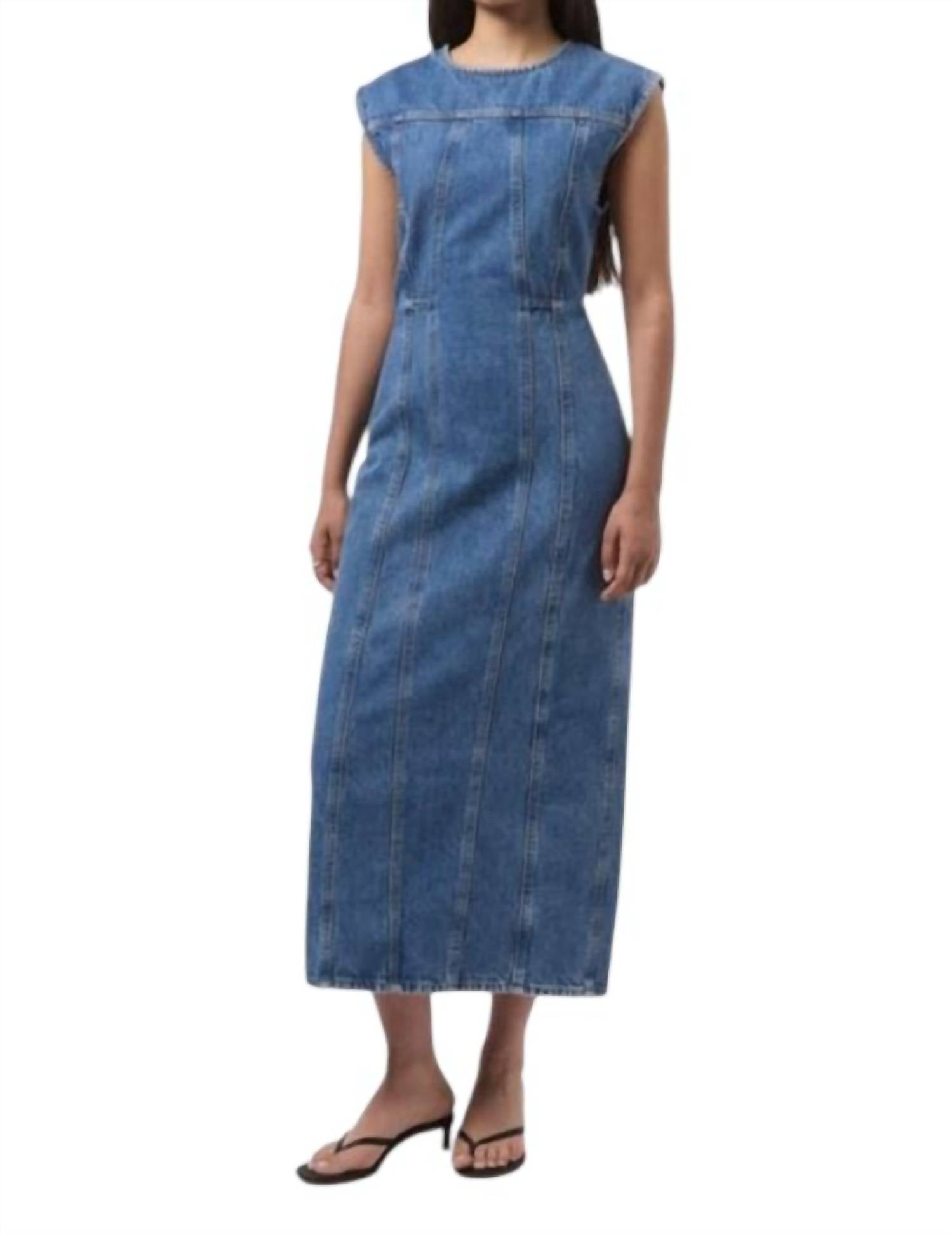 Dala - OPEN BACK DRESS