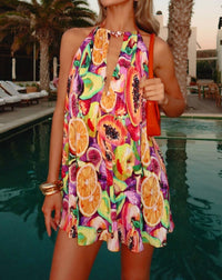 Show Me Your Mumu - Lucille Mini Dress