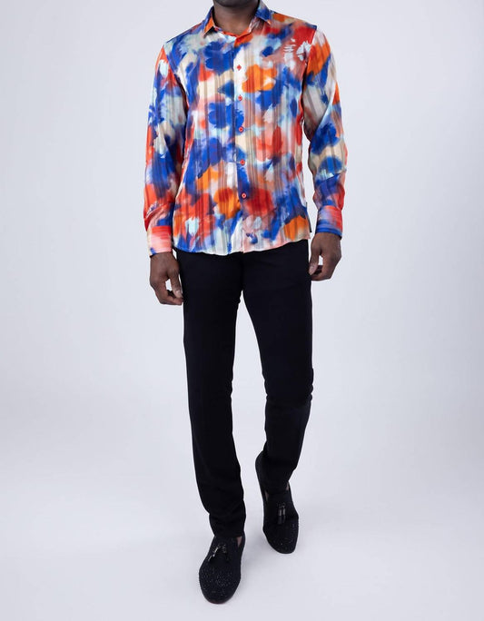 Barabas - Hestryx Long Sleeve Shirt