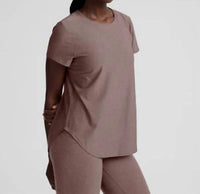 Beyond Yoga - Women's Featherweight On The Down Low Top