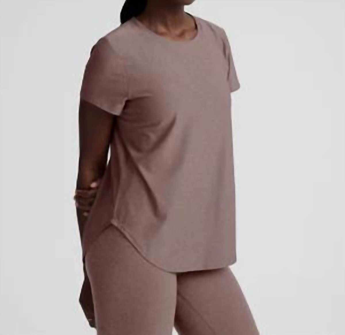 Beyond Yoga - Women's Featherweight On The Down Low Top