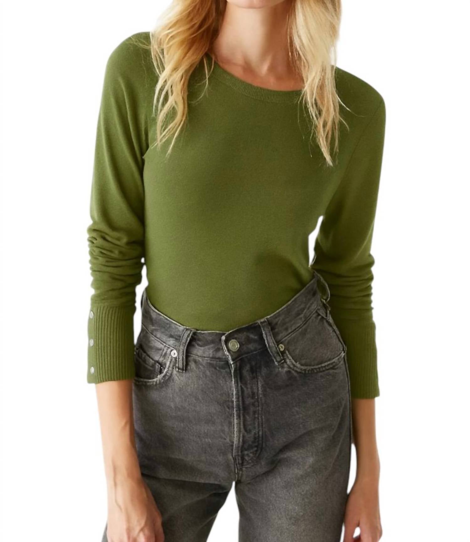 Michael Stars - Freja Ruched Top