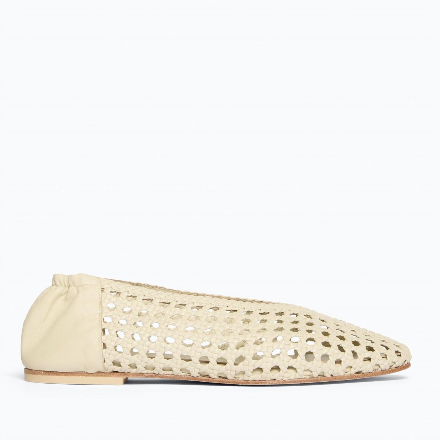 Freda Salvador - Women's Riley Open Weave Ballet Flats