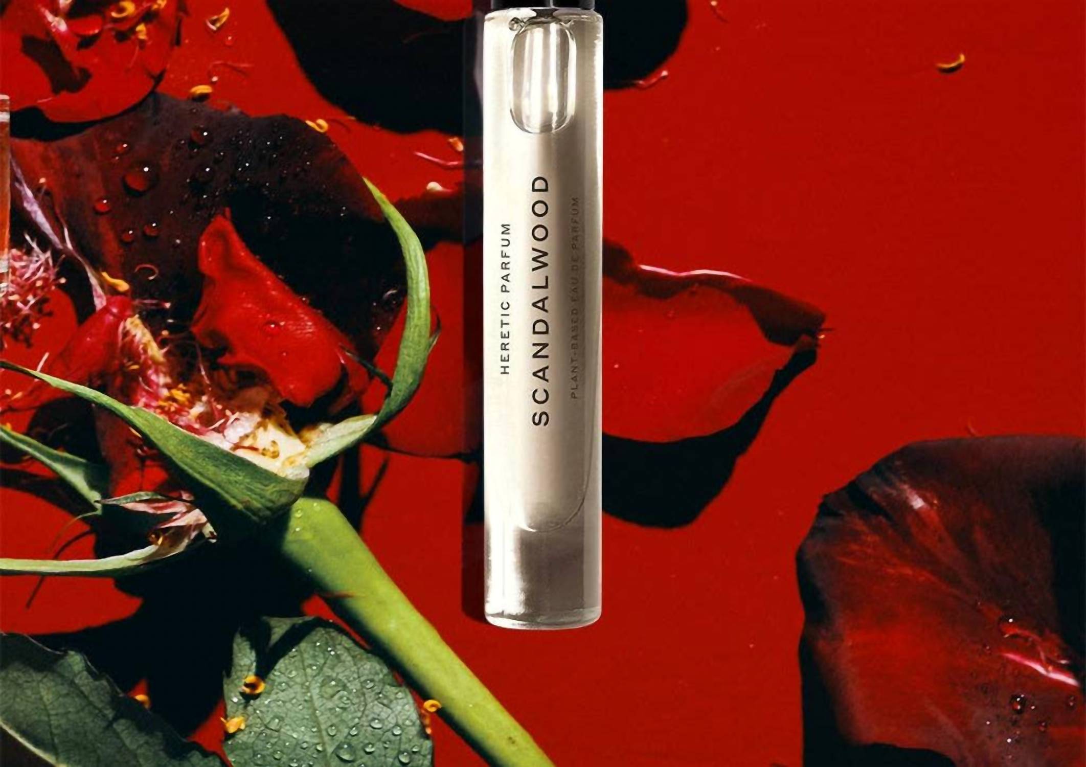 Heretic Parfum - Women's Scandalwood Rollerball Perfume