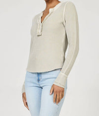 Dear John Denim - Luna Henley Top