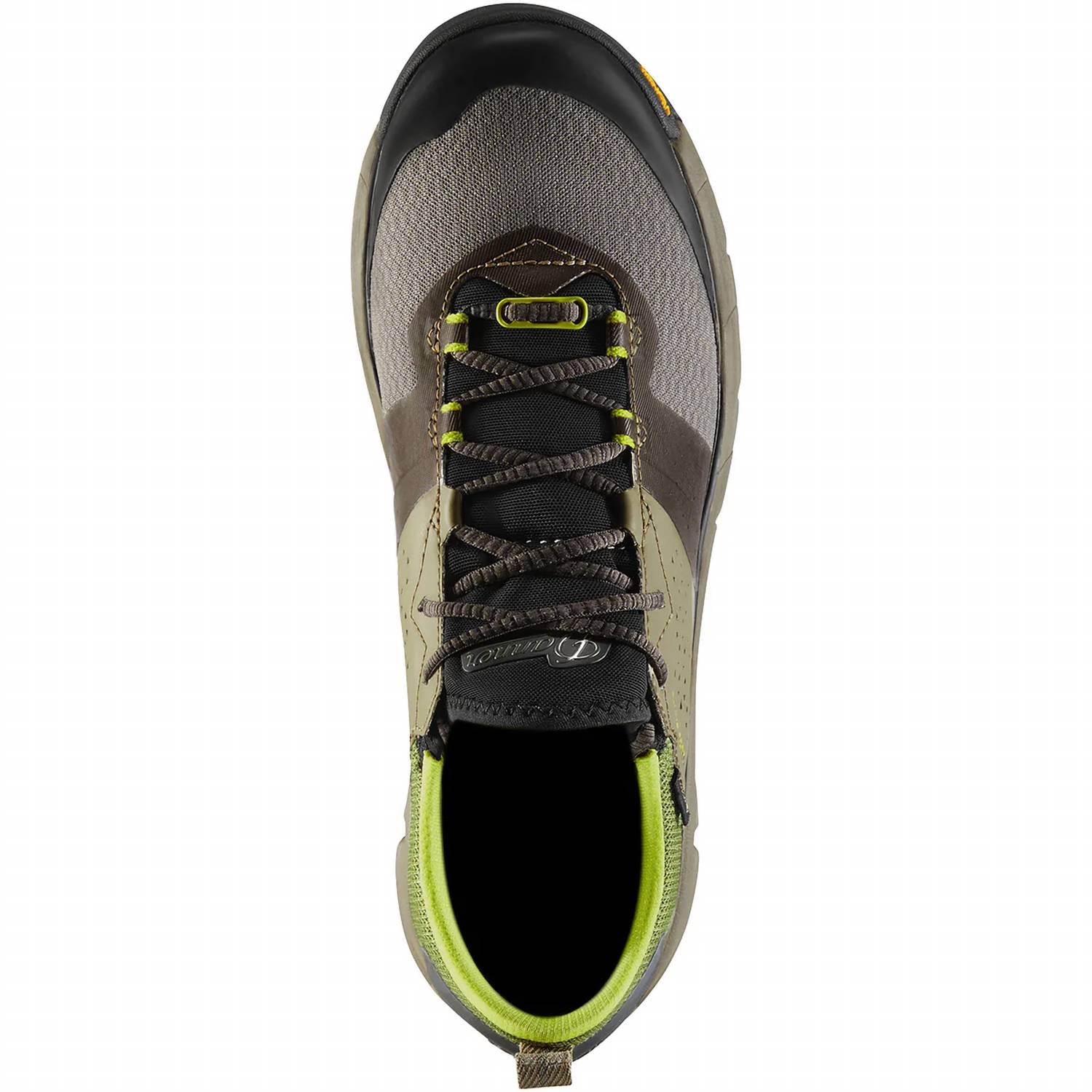 Danner Men's Trail 2650 Campo Gtx Shoes in brown meadow green - men's shoe - view 4