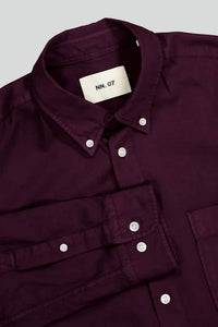 Nn07 - Men's Arne Long Sleeve Button Down Shirts