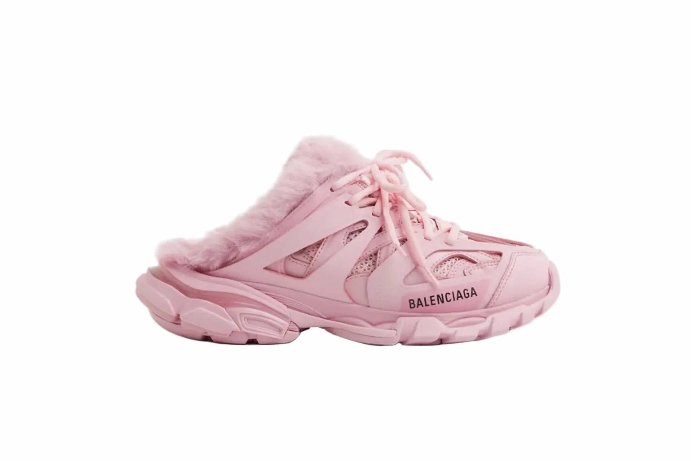 Balenciaga - Women's Track Mule