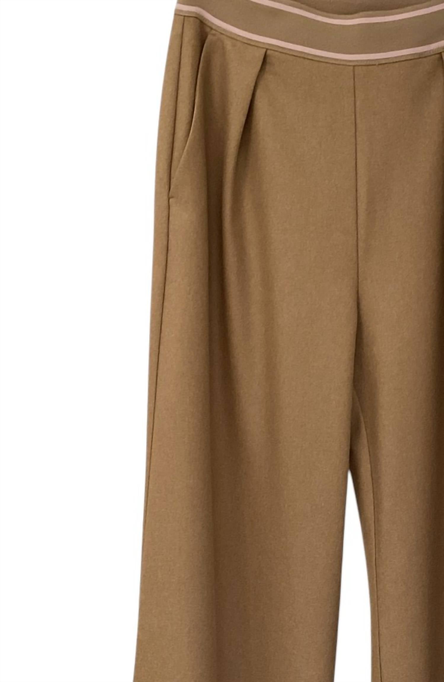 Malej - Women's Wide Leg Trouser
