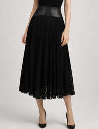 Bishop + Young - Camille Midi Skirt