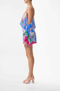 Camilla - Drop Shoulder Playsuit