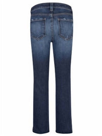 Kut From The Kloth - WOMEN'S REESE HIGH RISE FAB AB ANKLE STRAIGHT REGULAR HEM JEANS