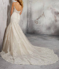 Morilee - Lila Fit And Flare Gown