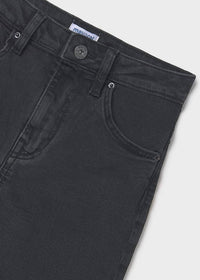 Mayoral - Girl's Basic Flared Jeans
