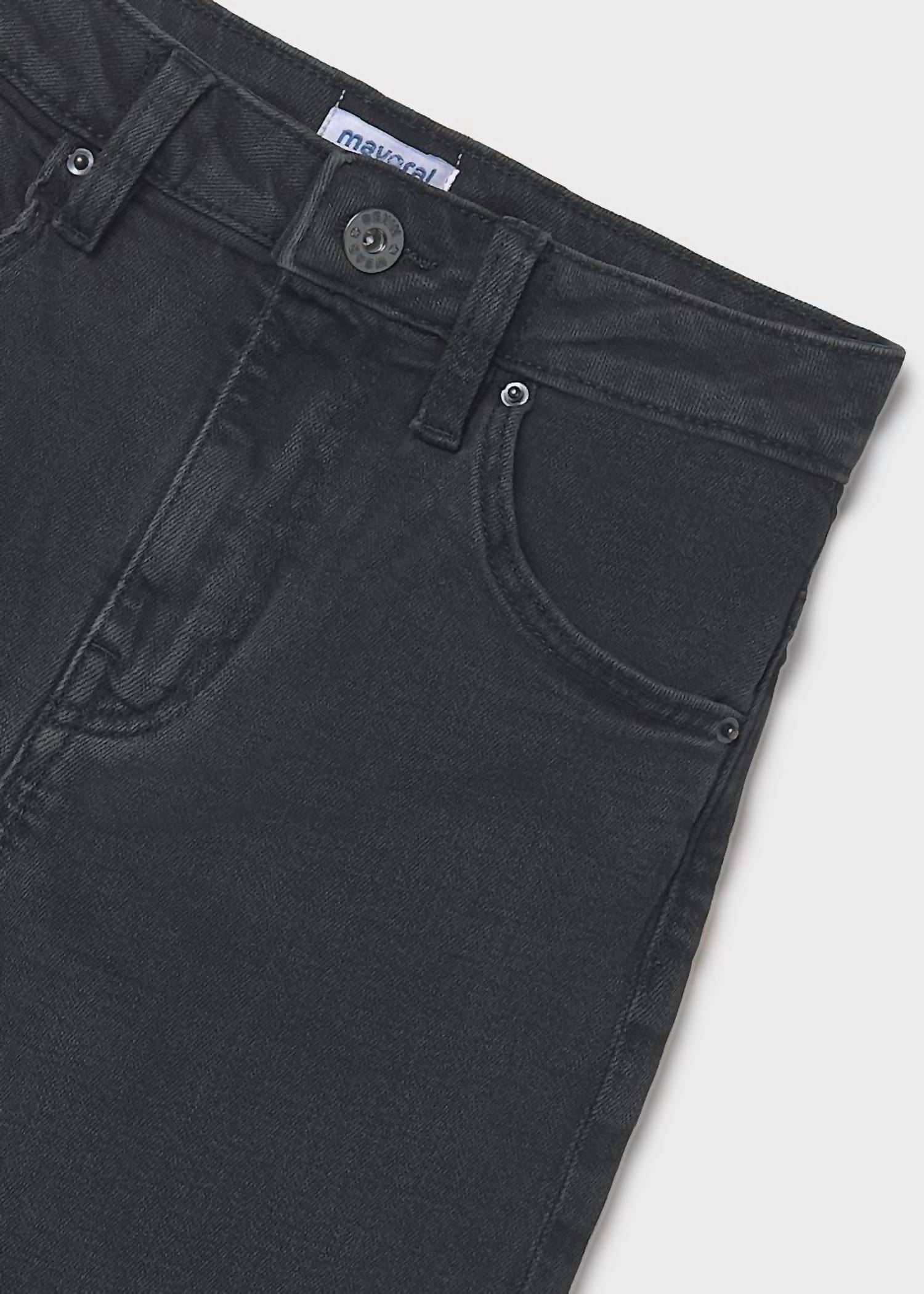 Mayoral - Girl's Basic Flared Jeans