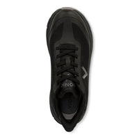 VIONIC Women's Walk Max Stretch Lace Up Sneaker in black mesh - women's sneaker - view 6