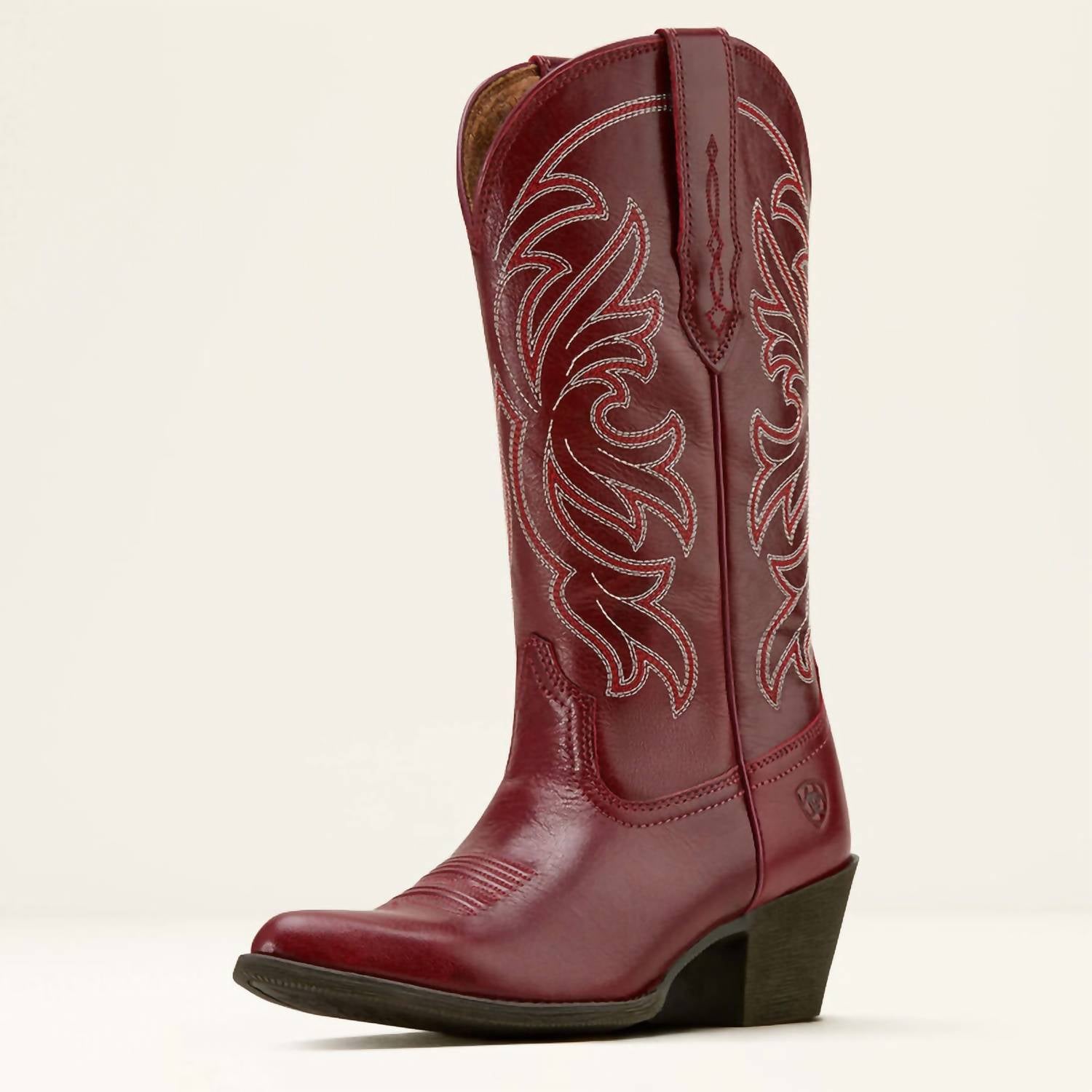 Ariat - Women's Heritage J Toe Western Boot