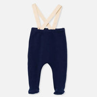Cozmo - Boy's Soft Knit Newborn Pants
